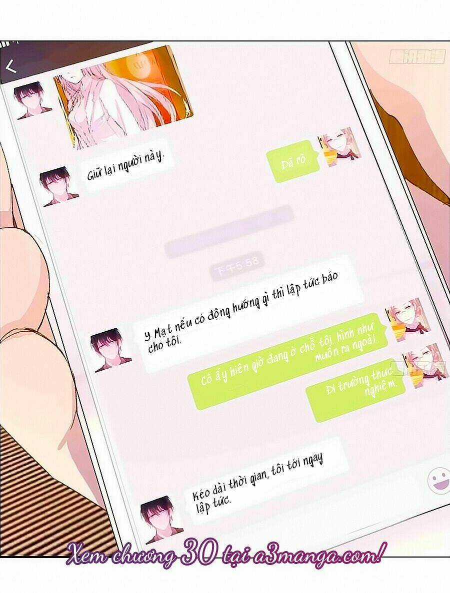 Hào Môn Tiểu Lãn Thê - Chapter 29 - Trang 20