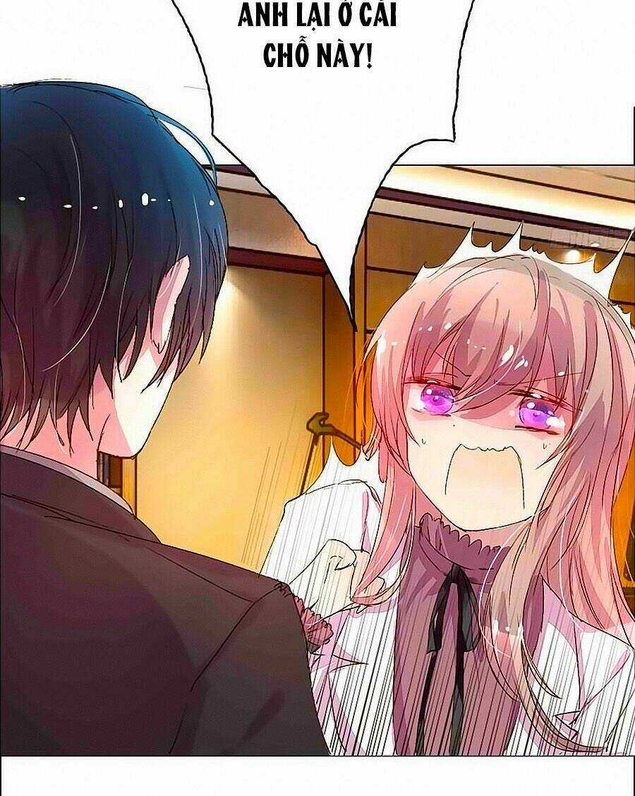Hào Môn Tiểu Lãn Thê - Chapter 29 - Trang 8