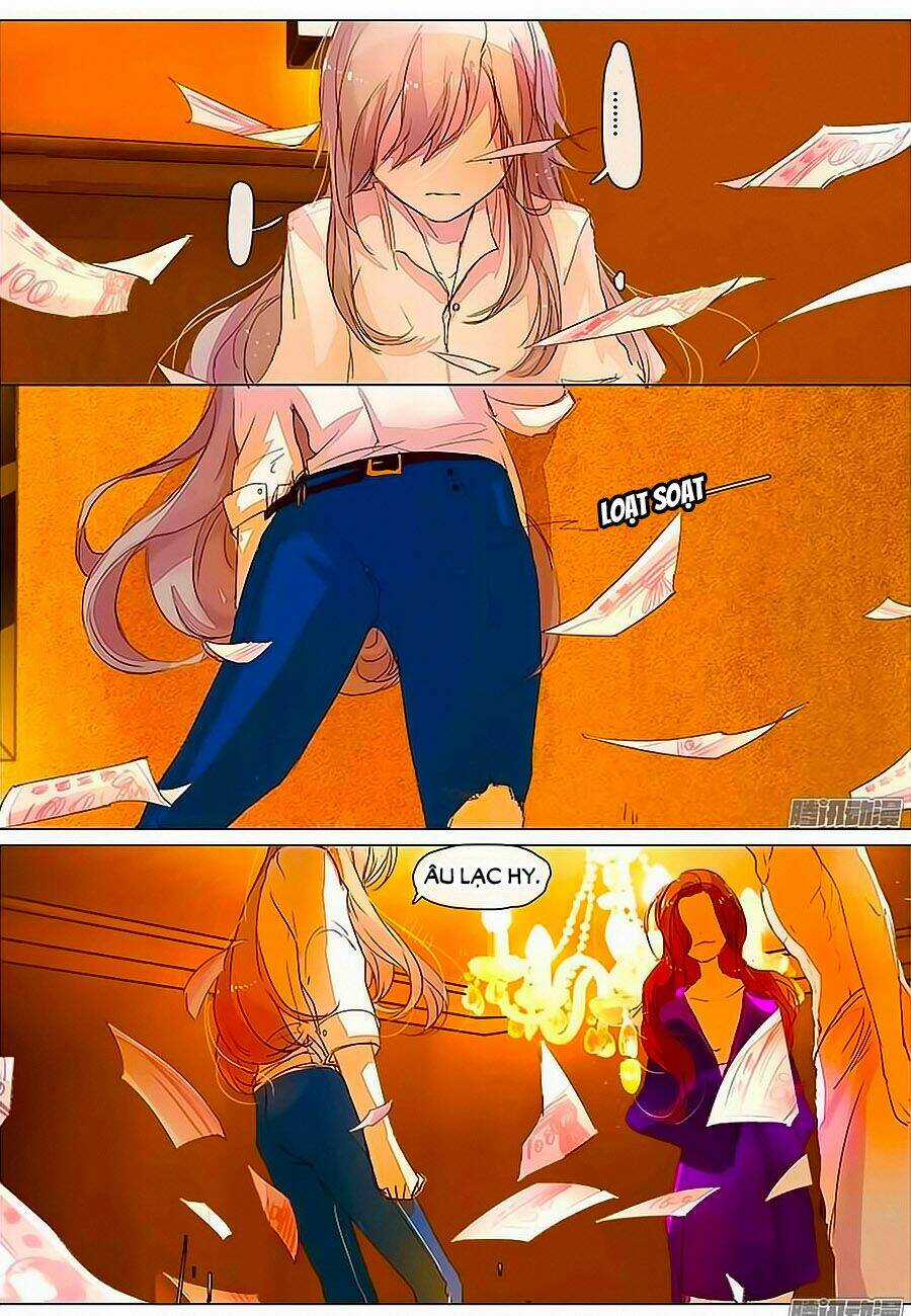 Hào Môn Tiểu Lãn Thê - Chapter 3 - Trang 3