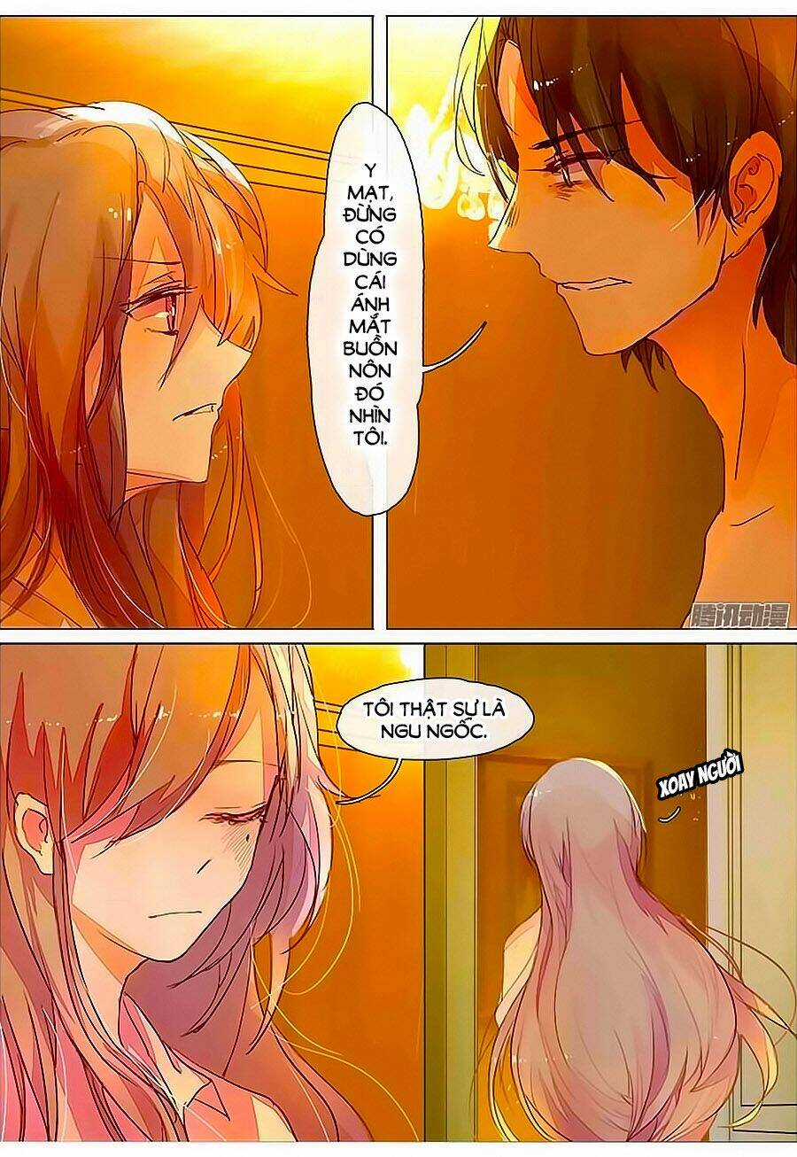 Hào Môn Tiểu Lãn Thê - Chapter 3 - Trang 4