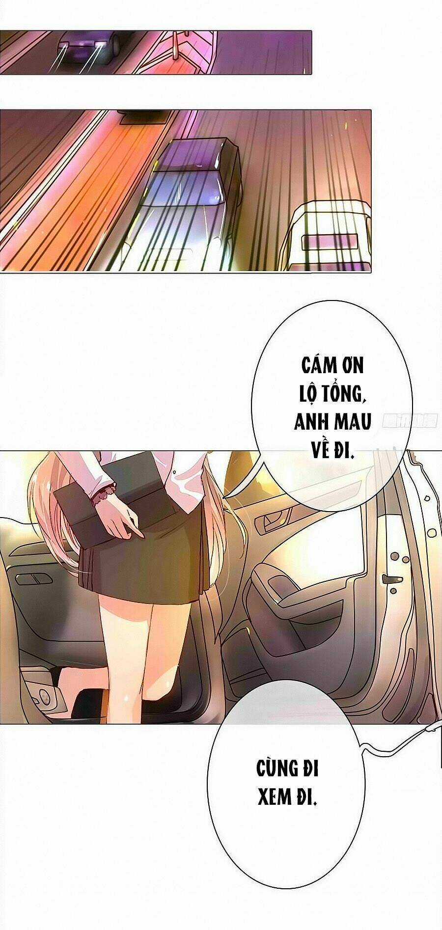 Hào Môn Tiểu Lãn Thê - Chapter 30 - Trang 9