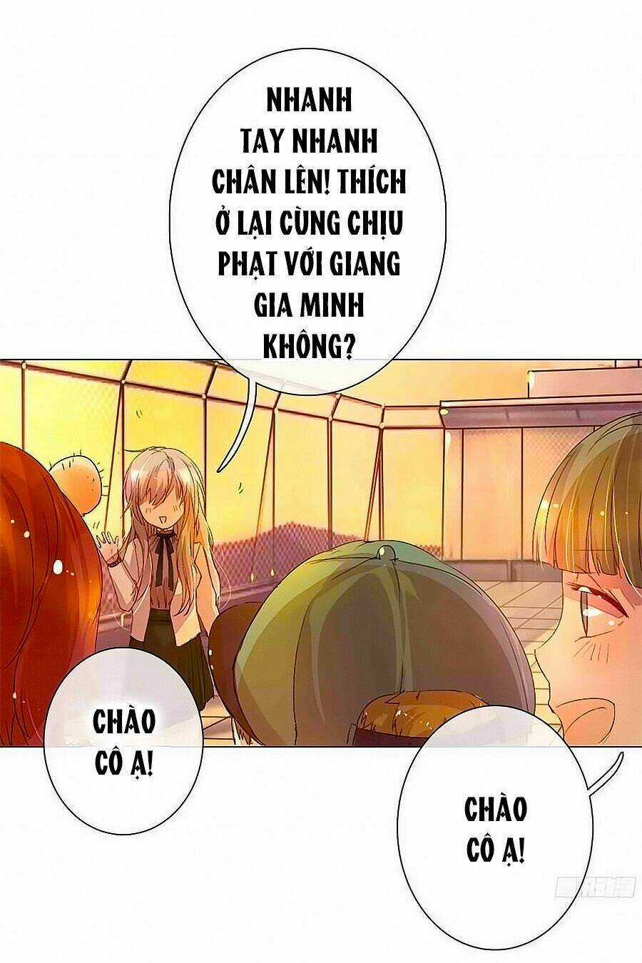 Hào Môn Tiểu Lãn Thê - Chapter 31 - Trang 17