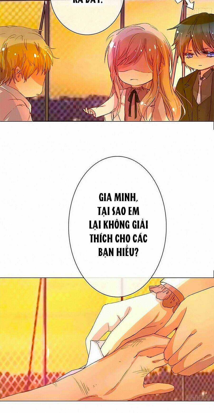 Hào Môn Tiểu Lãn Thê - Chapter 32 - Trang 4