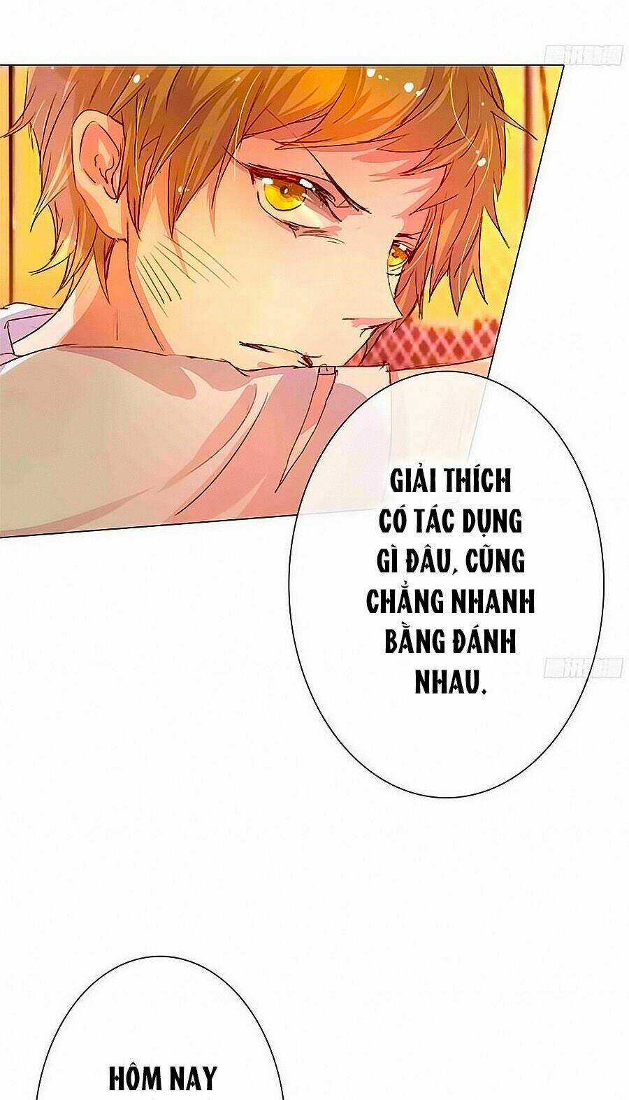 Hào Môn Tiểu Lãn Thê - Chapter 32 - Trang 5