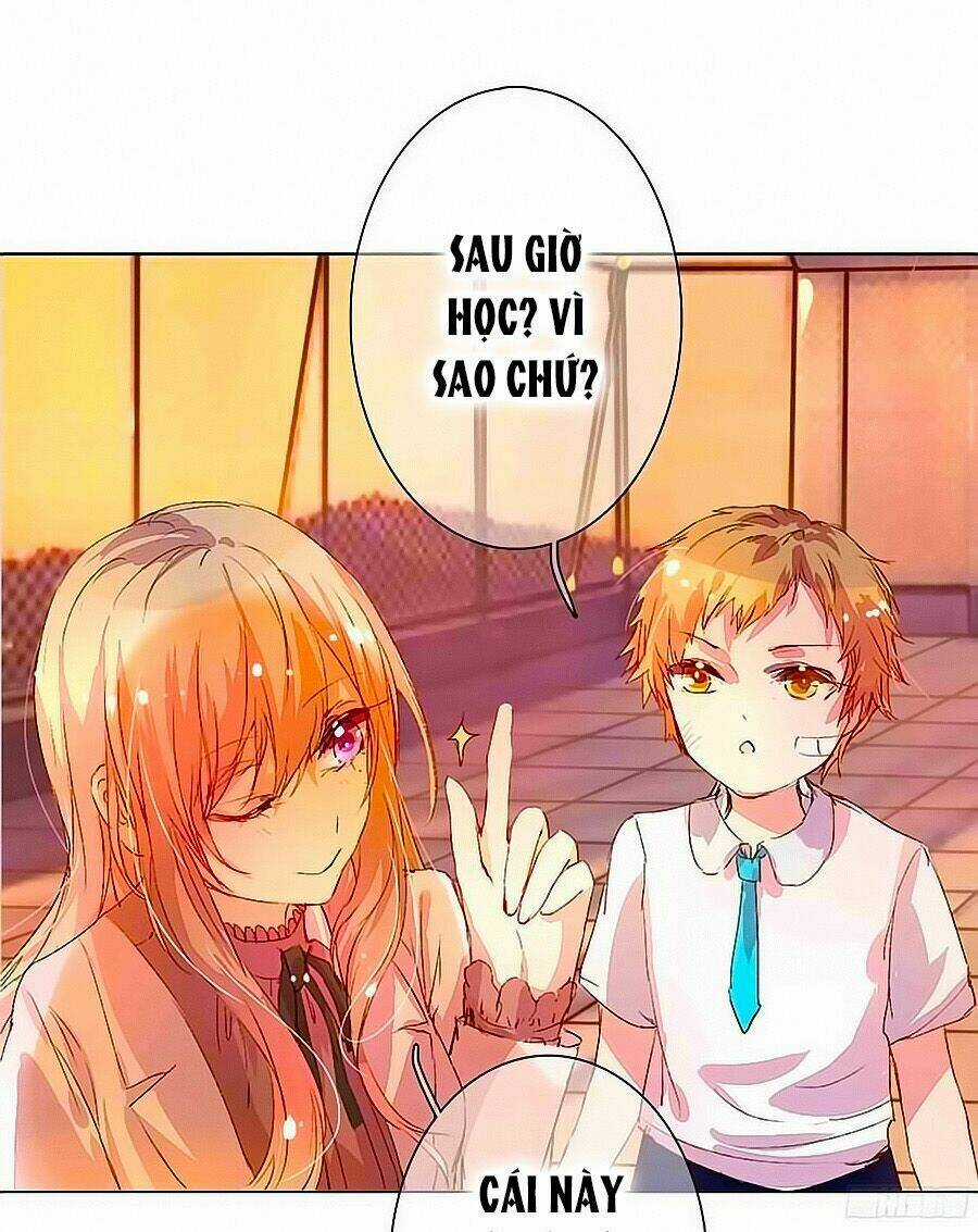 Hào Môn Tiểu Lãn Thê - Chapter 34 - Trang 15