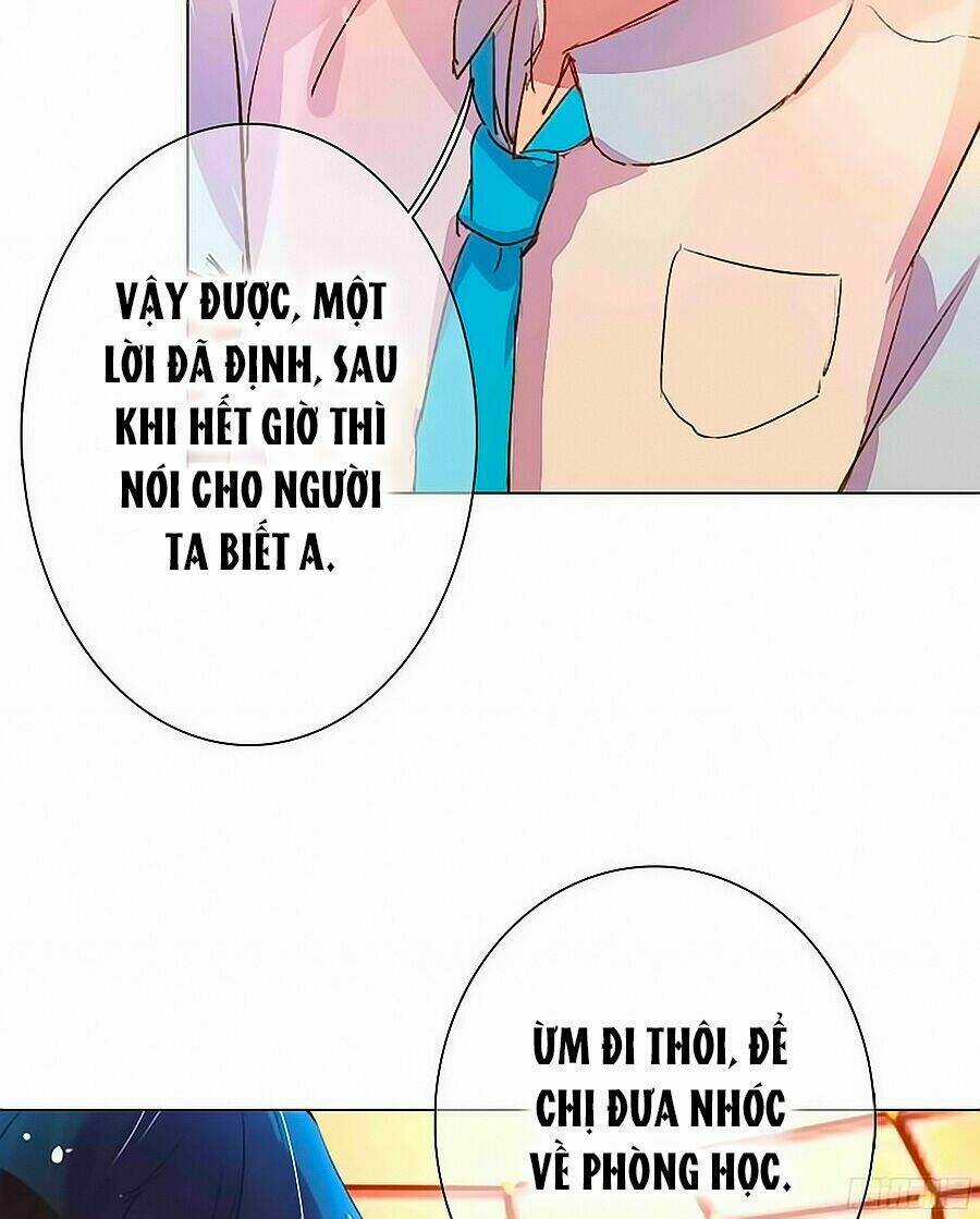 Hào Môn Tiểu Lãn Thê - Chapter 34 - Trang 18