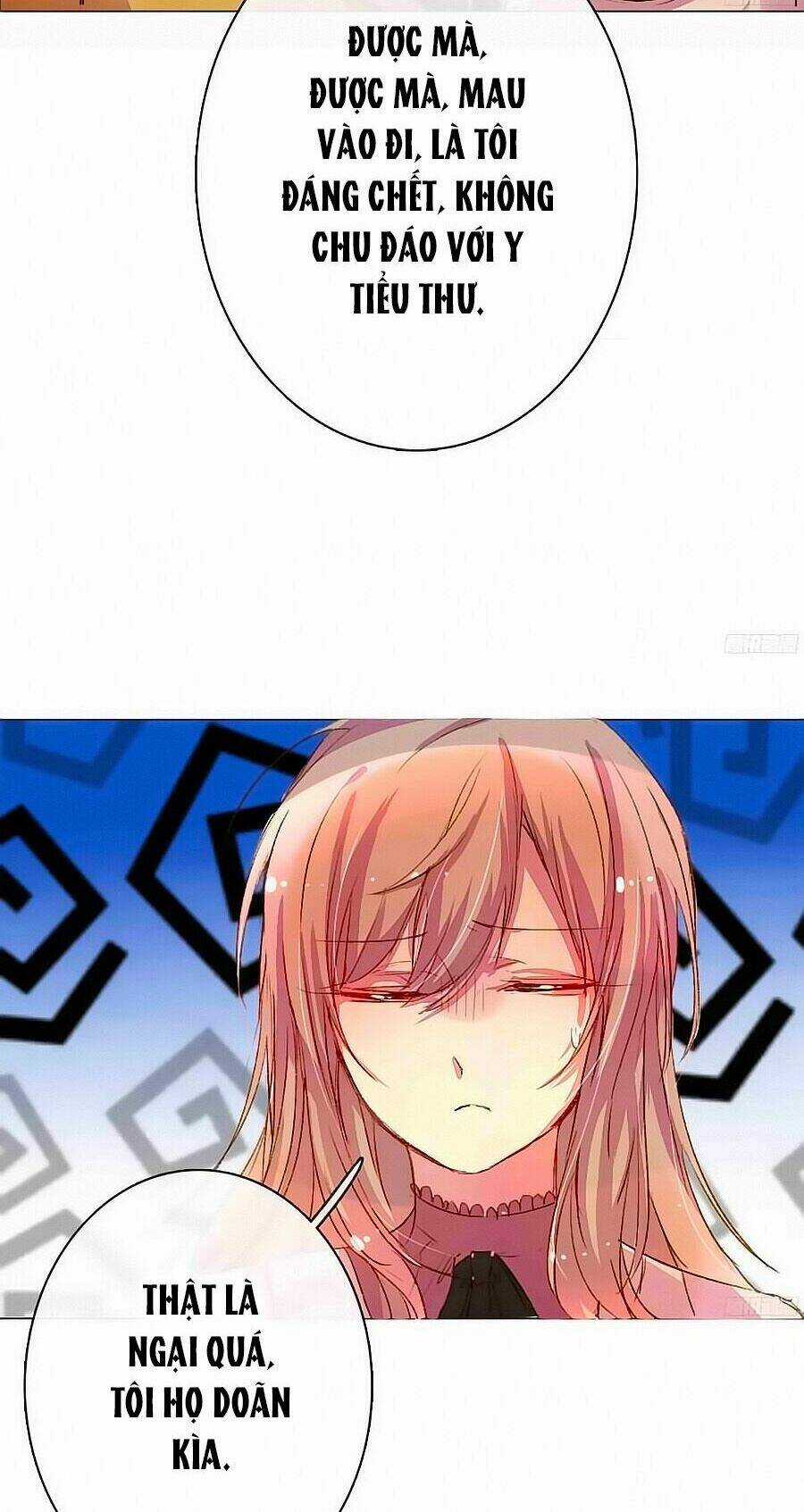 Hào Môn Tiểu Lãn Thê - Chapter 35 - Trang 16