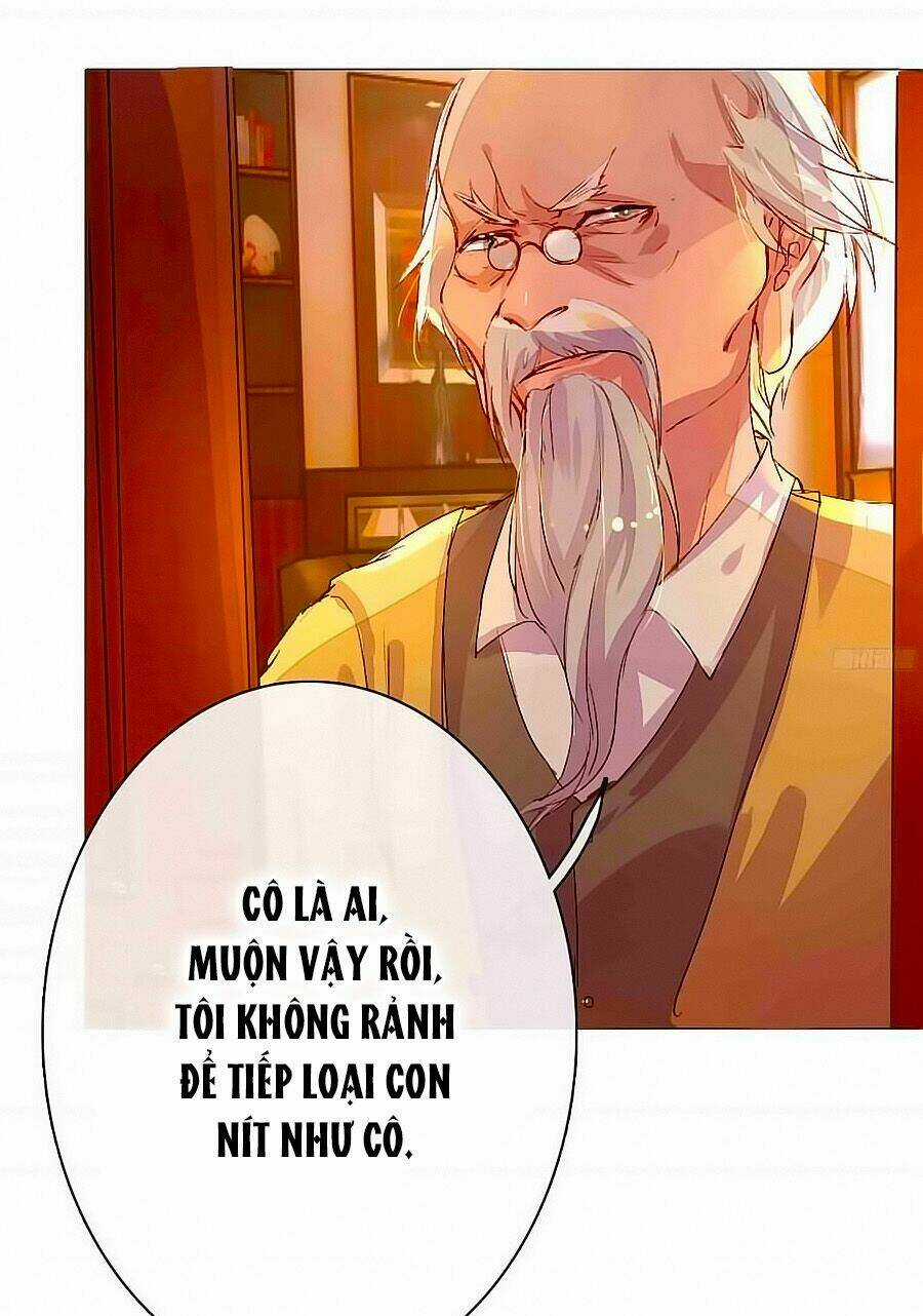 Hào Môn Tiểu Lãn Thê - Chapter 35 - Trang 9