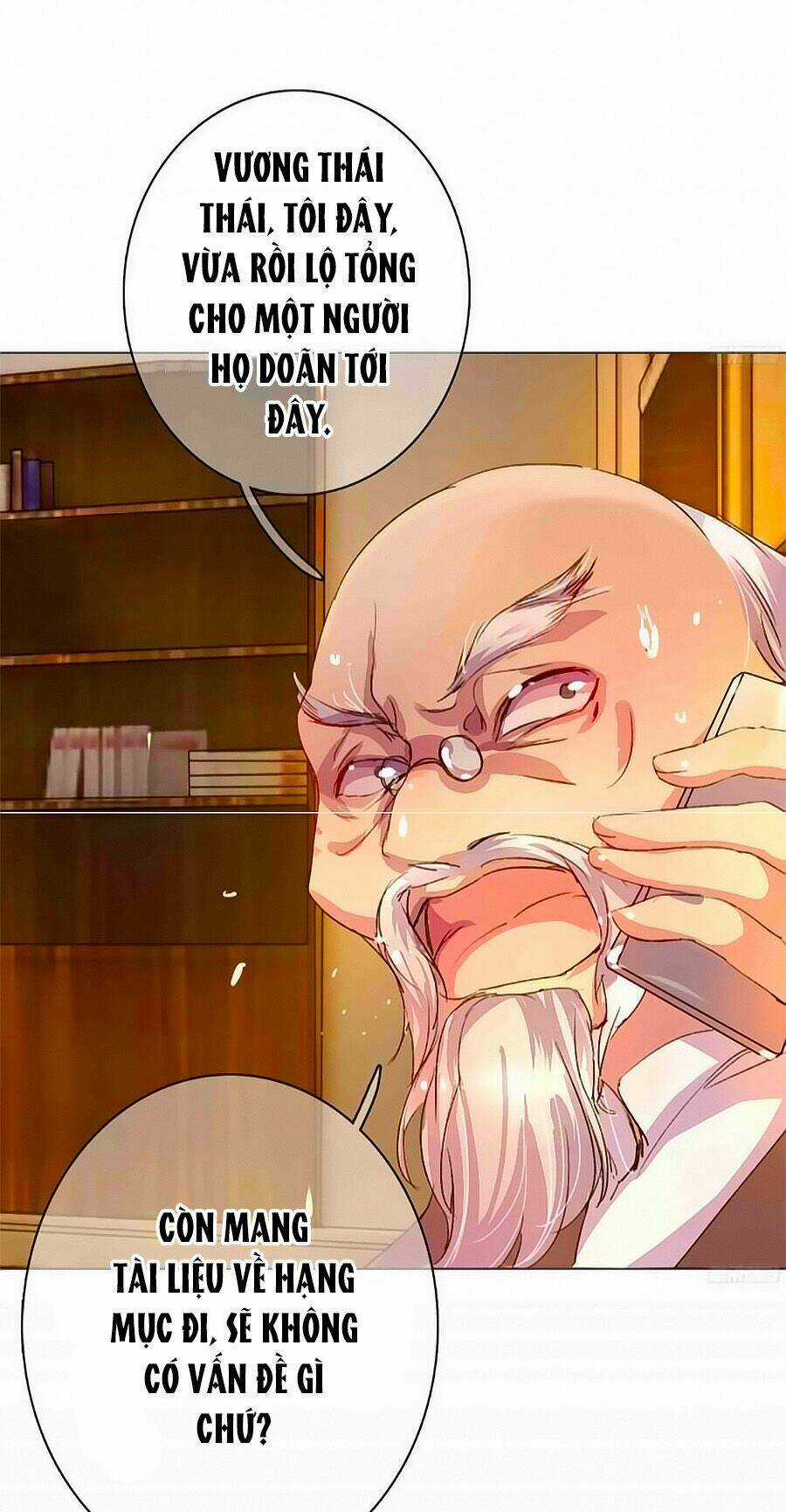 Hào Môn Tiểu Lãn Thê - Chapter 36 - Trang 11