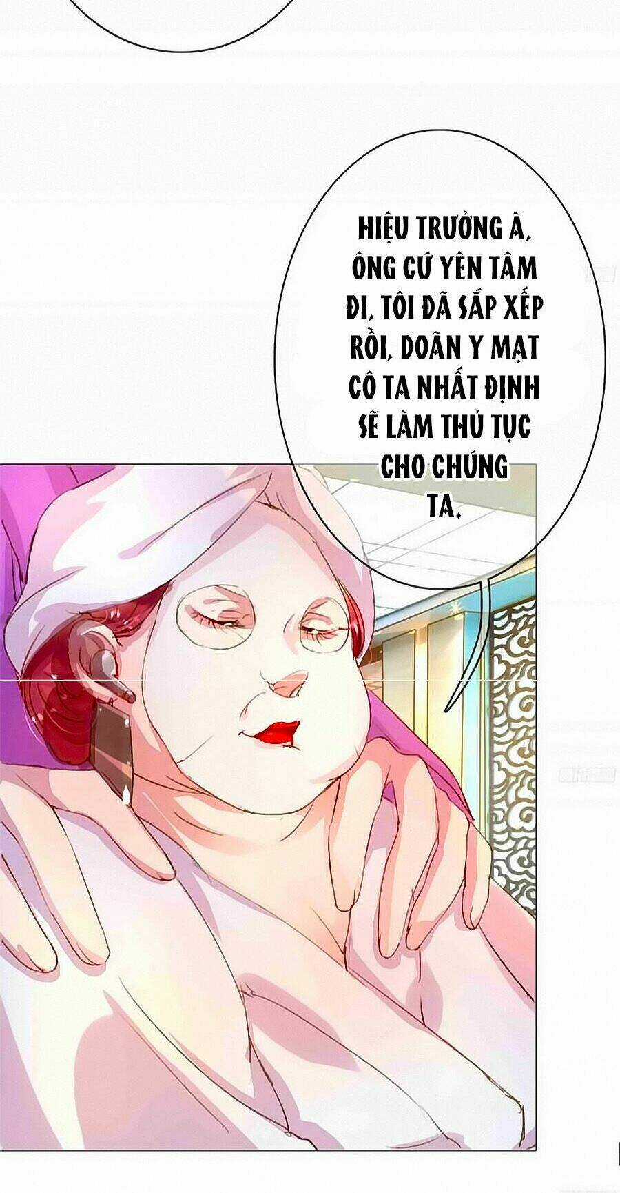 Hào Môn Tiểu Lãn Thê - Chapter 36 - Trang 12