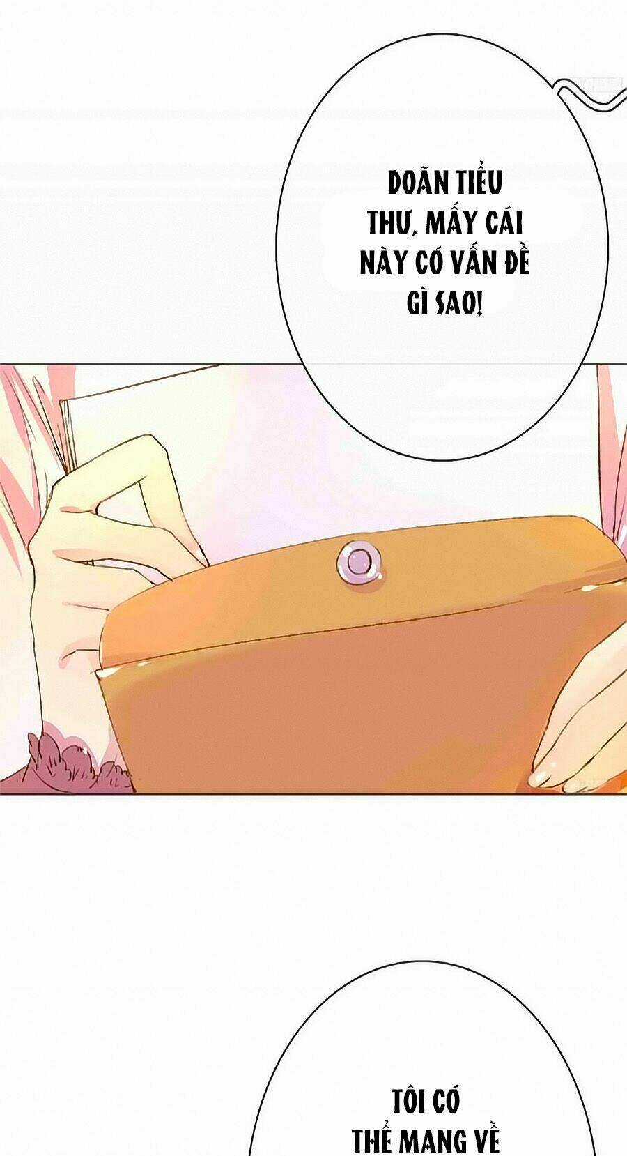 Hào Môn Tiểu Lãn Thê - Chapter 36 - Trang 3