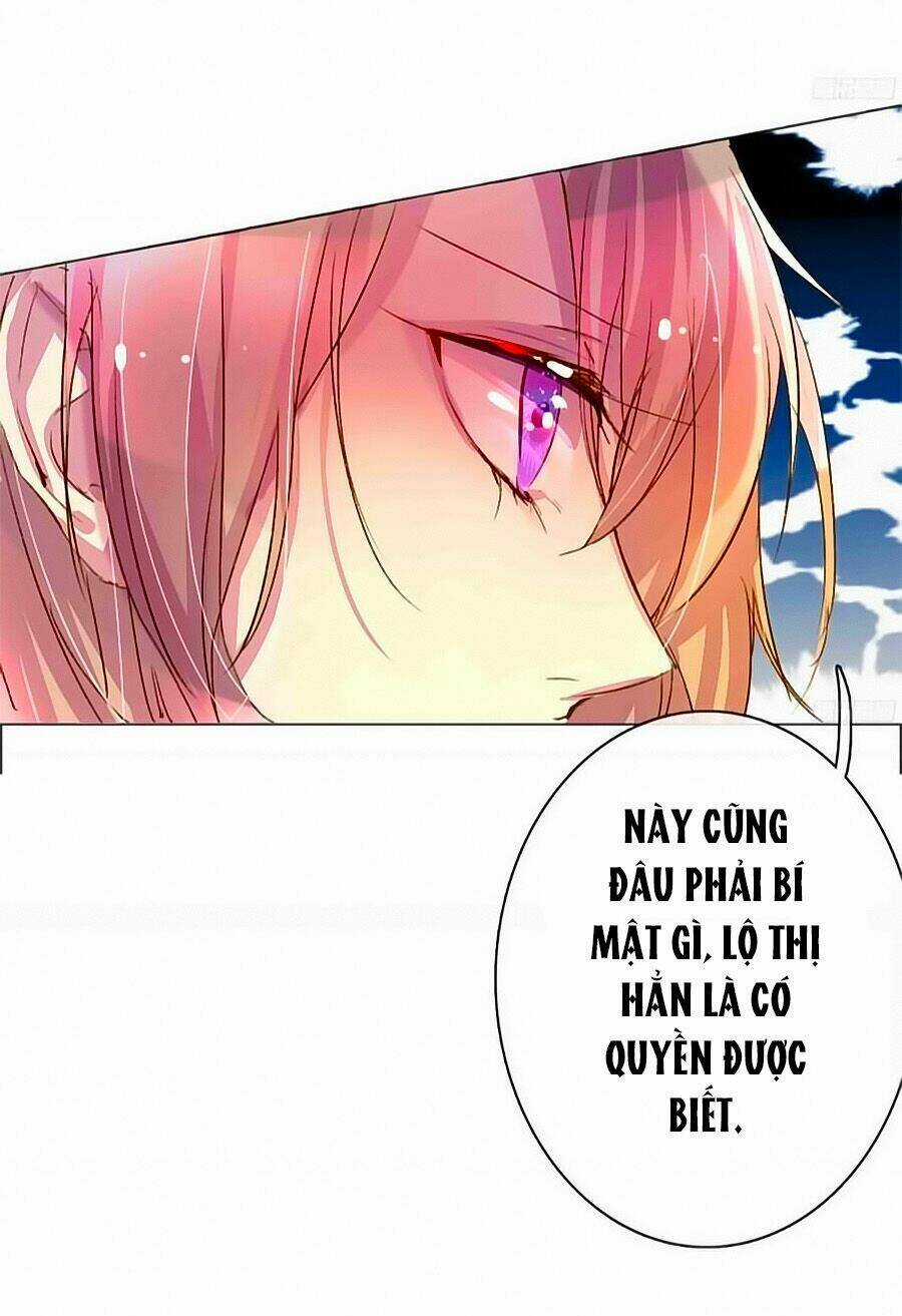 Hào Môn Tiểu Lãn Thê - Chapter 36 - Trang 5