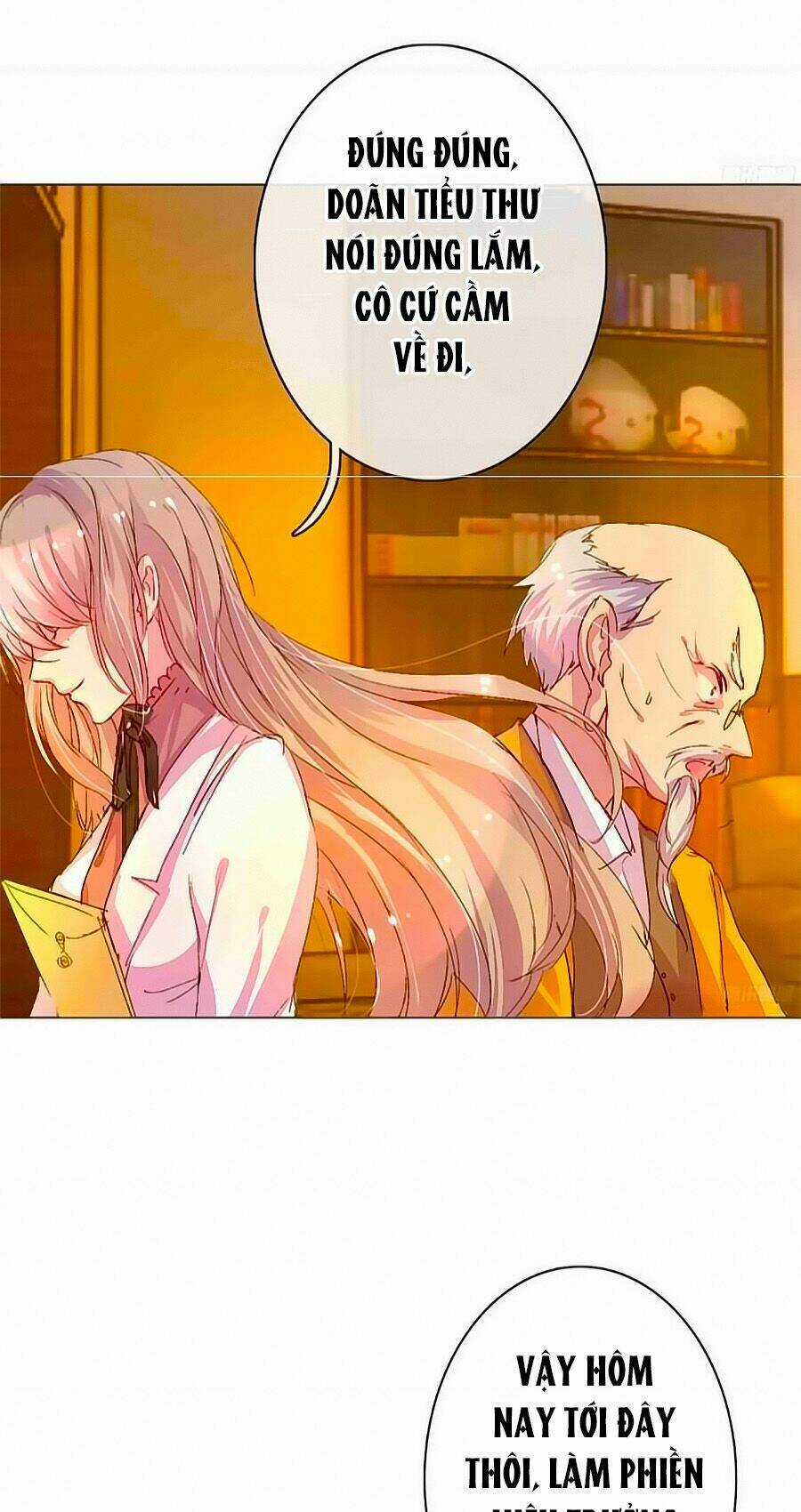 Hào Môn Tiểu Lãn Thê - Chapter 36 - Trang 7