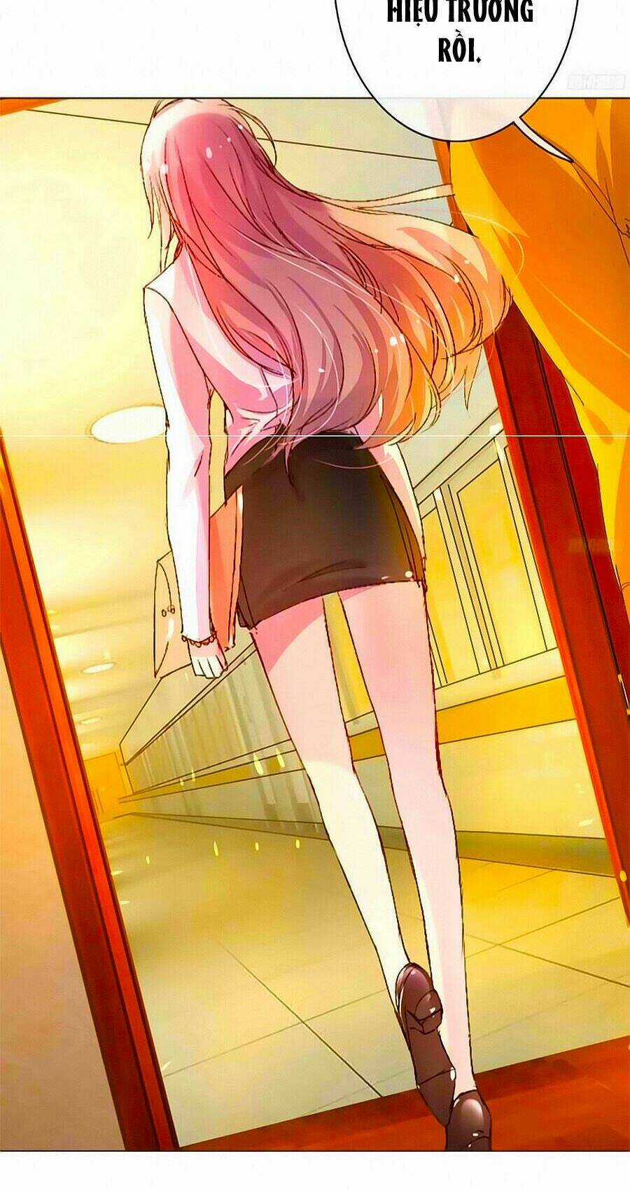 Hào Môn Tiểu Lãn Thê - Chapter 36 - Trang 8