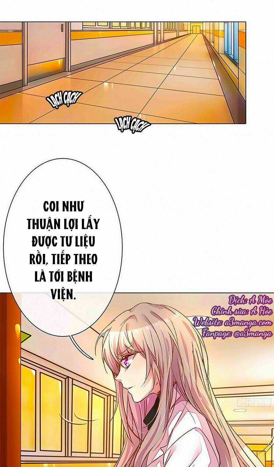 Hào Môn Tiểu Lãn Thê - Chapter 37 - Trang 1