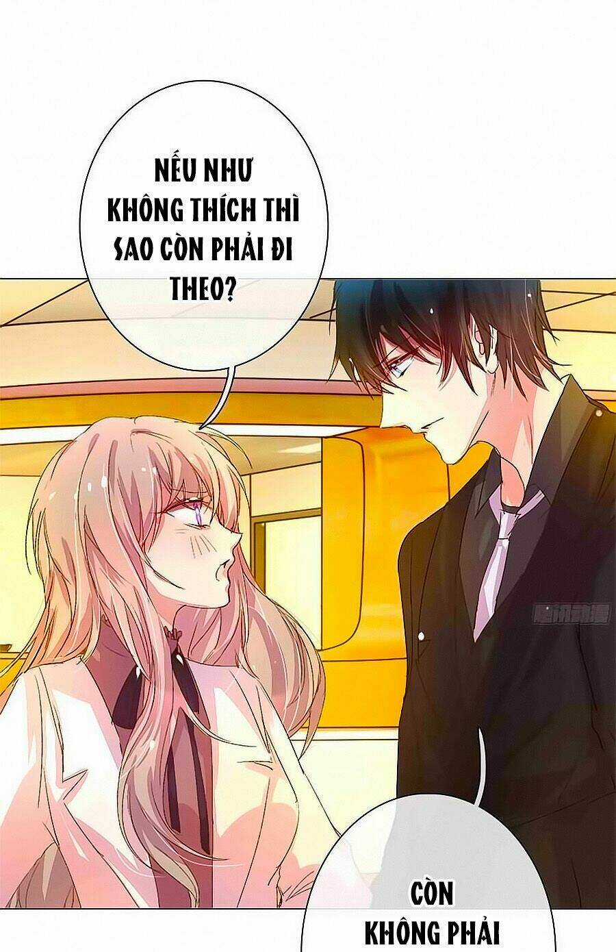 Hào Môn Tiểu Lãn Thê - Chapter 37 - Trang 13