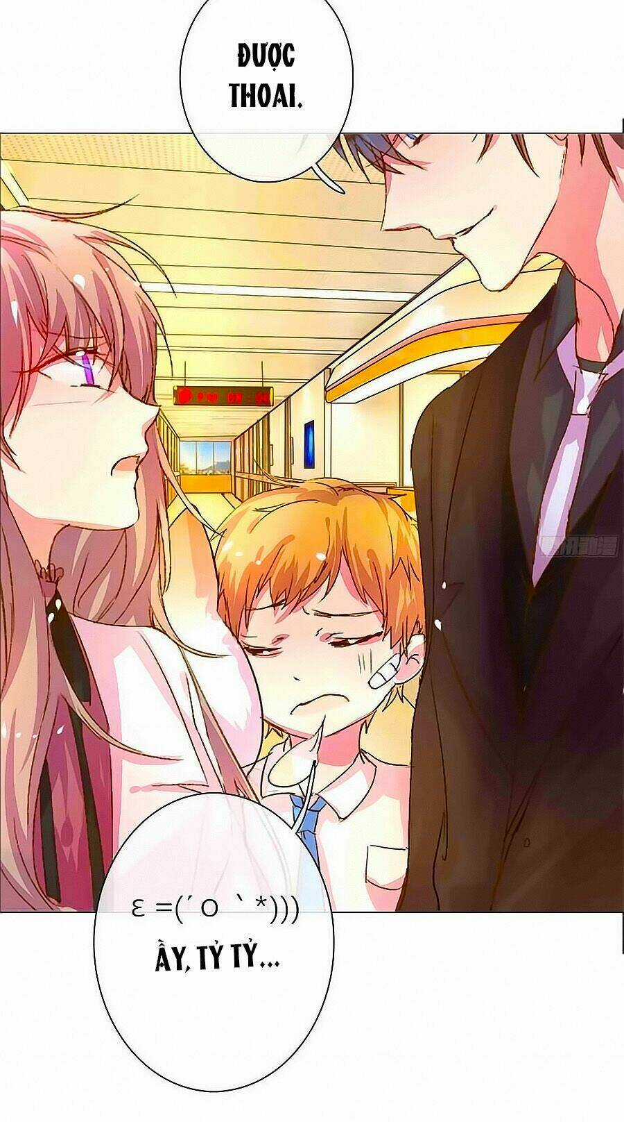 Hào Môn Tiểu Lãn Thê - Chapter 37 - Trang 16