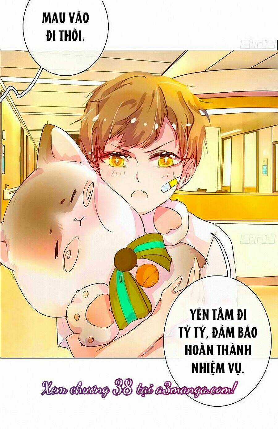 Hào Môn Tiểu Lãn Thê - Chapter 37 - Trang 18