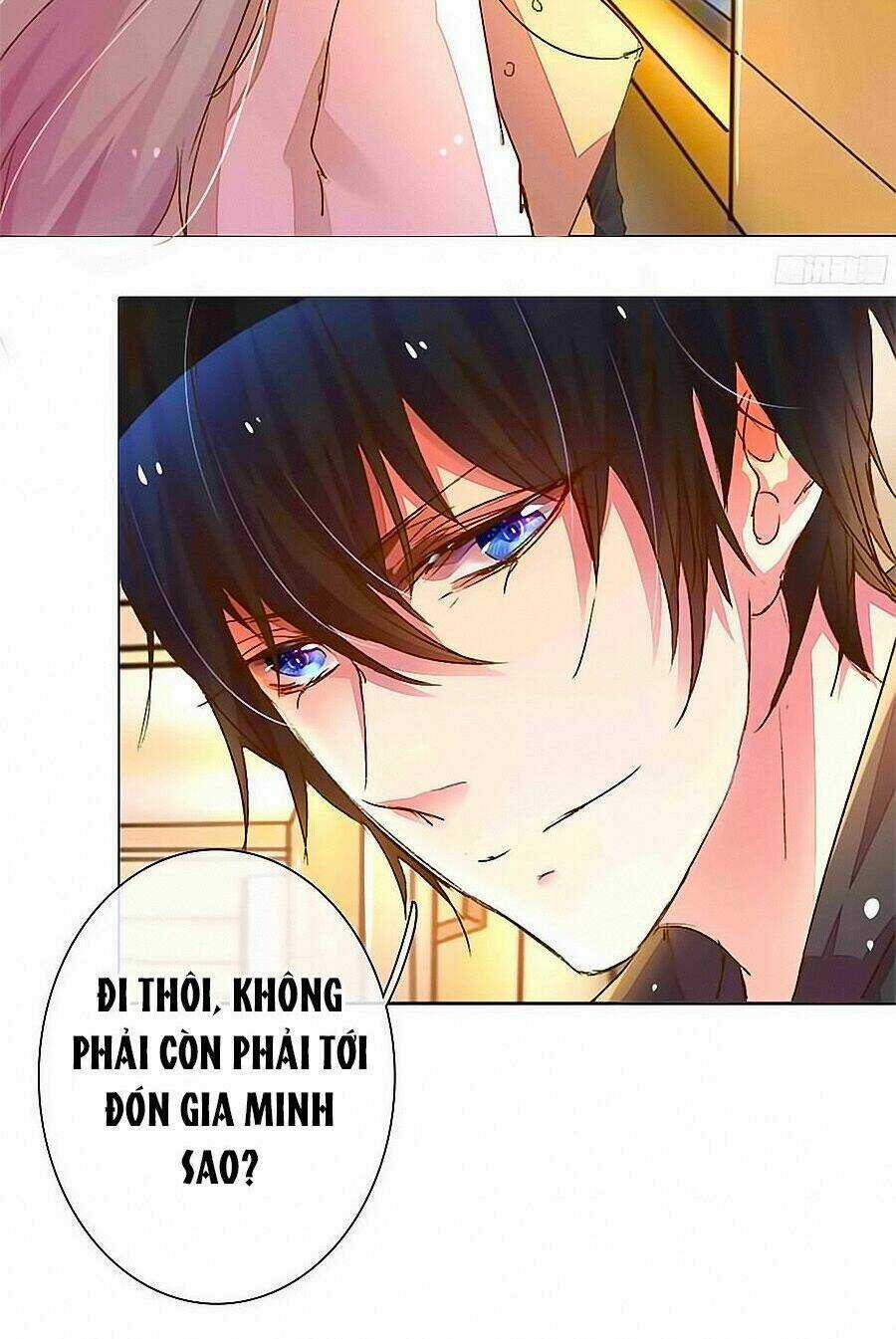 Hào Môn Tiểu Lãn Thê - Chapter 37 - Trang 4