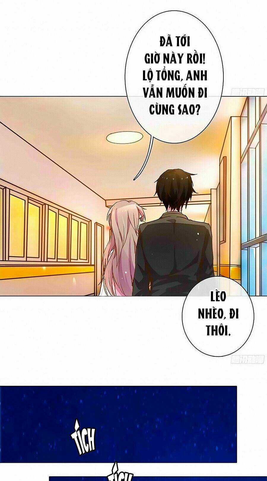 Hào Môn Tiểu Lãn Thê - Chapter 37 - Trang 5