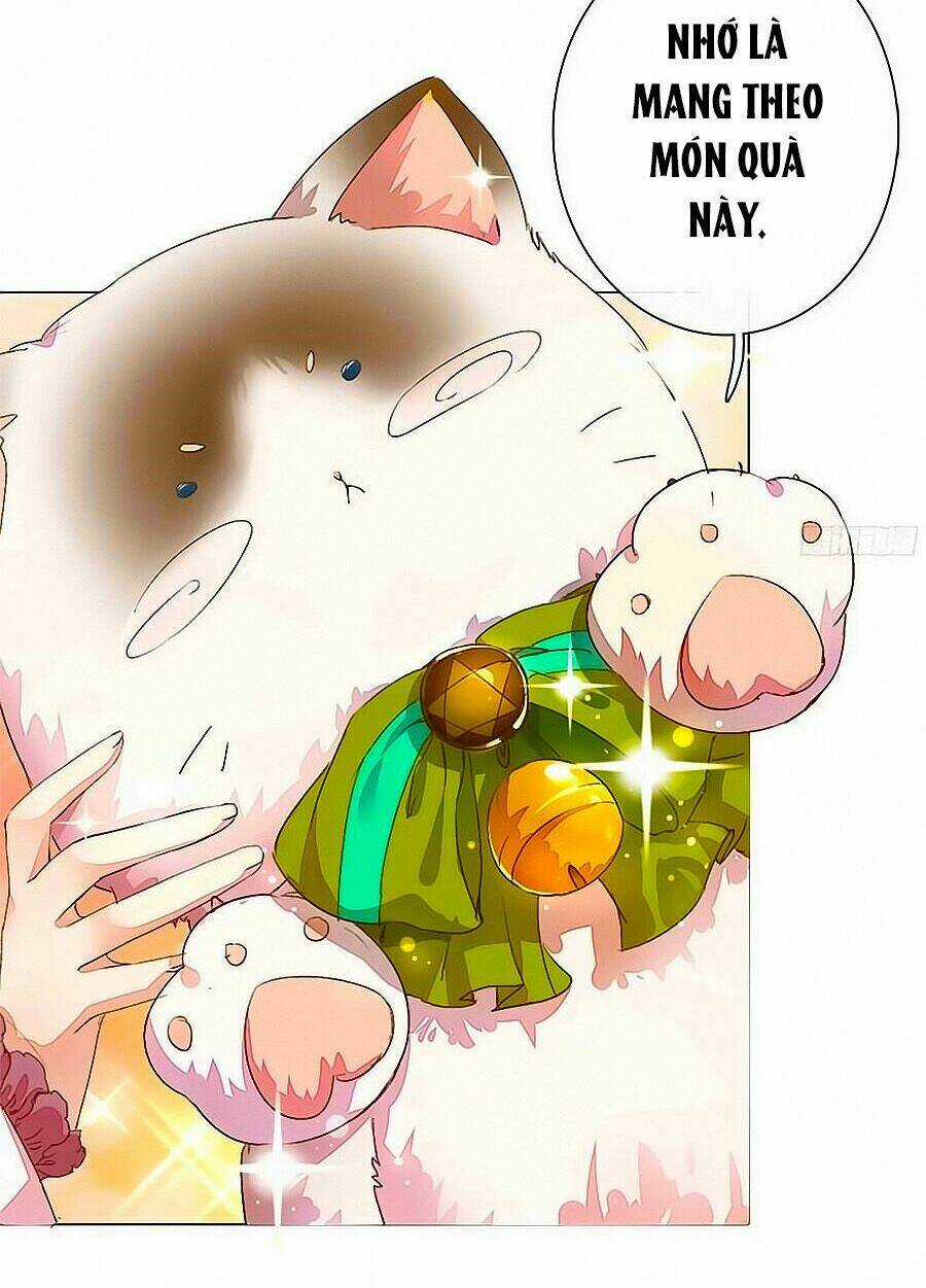 Hào Môn Tiểu Lãn Thê - Chapter 37 - Trang 8