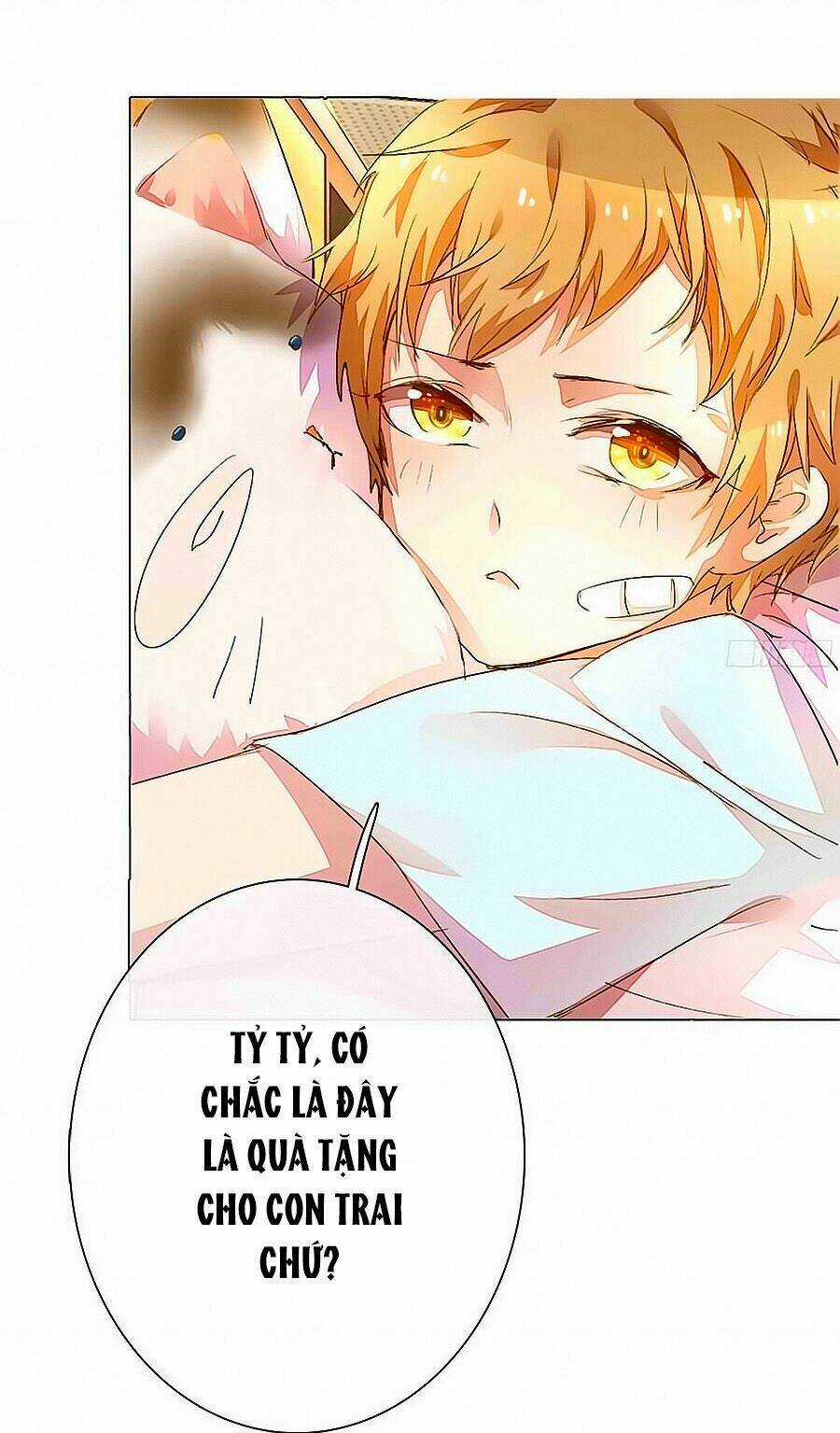 Hào Môn Tiểu Lãn Thê - Chapter 37 - Trang 9