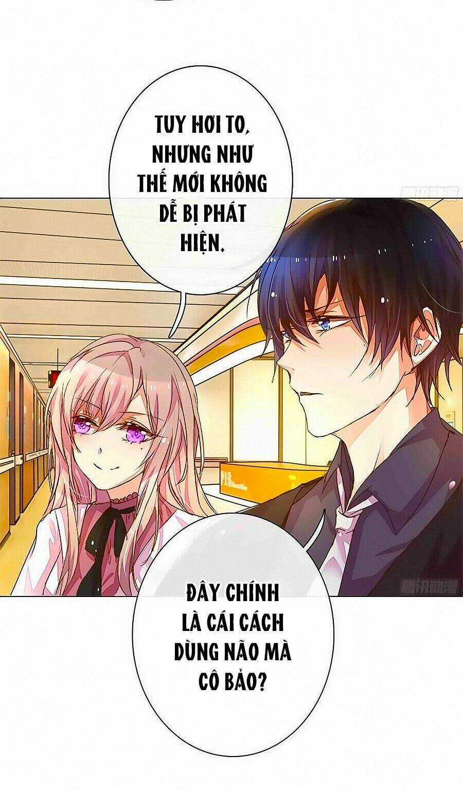 Hào Môn Tiểu Lãn Thê - Chapter 37 - Trang 10