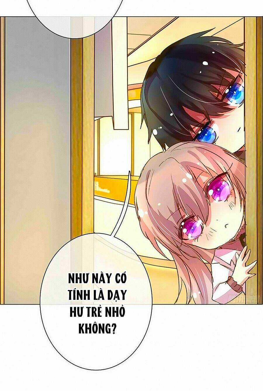 Hào Môn Tiểu Lãn Thê - Chapter 38 - Trang 13