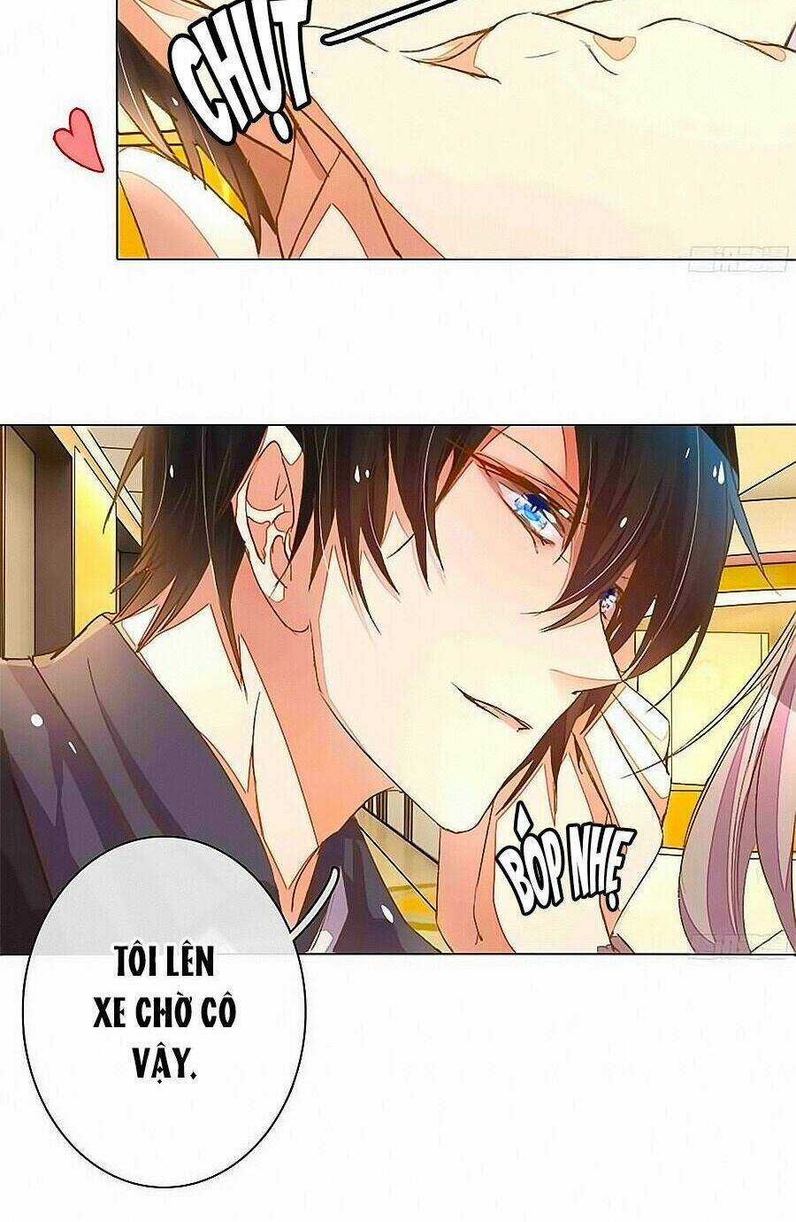 Hào Môn Tiểu Lãn Thê - Chapter 39 - Trang 2