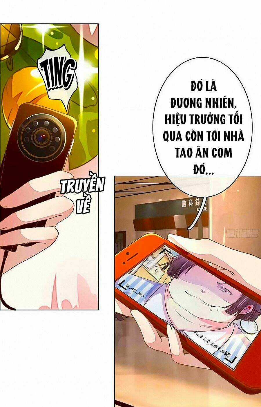 Hào Môn Tiểu Lãn Thê - Chapter 39 - Trang 11