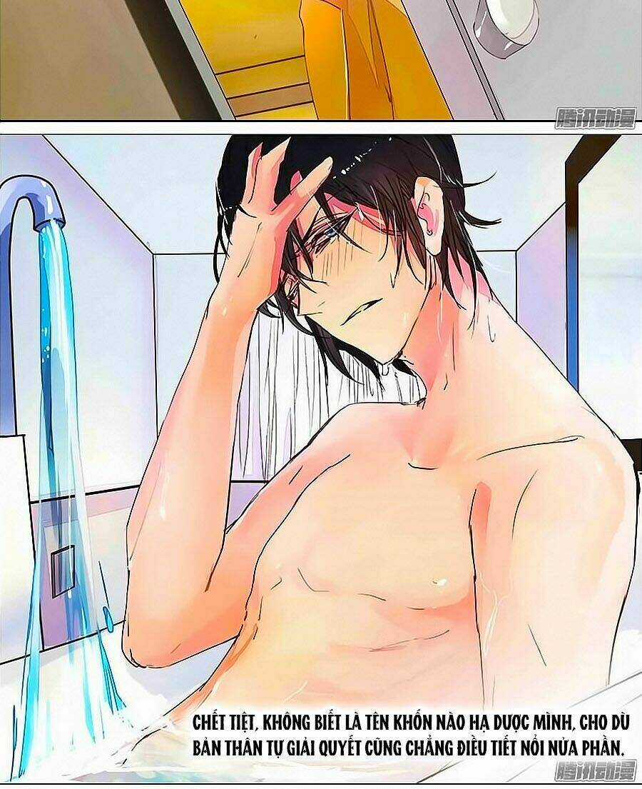 Hào Môn Tiểu Lãn Thê - Chapter 4 - Trang 4