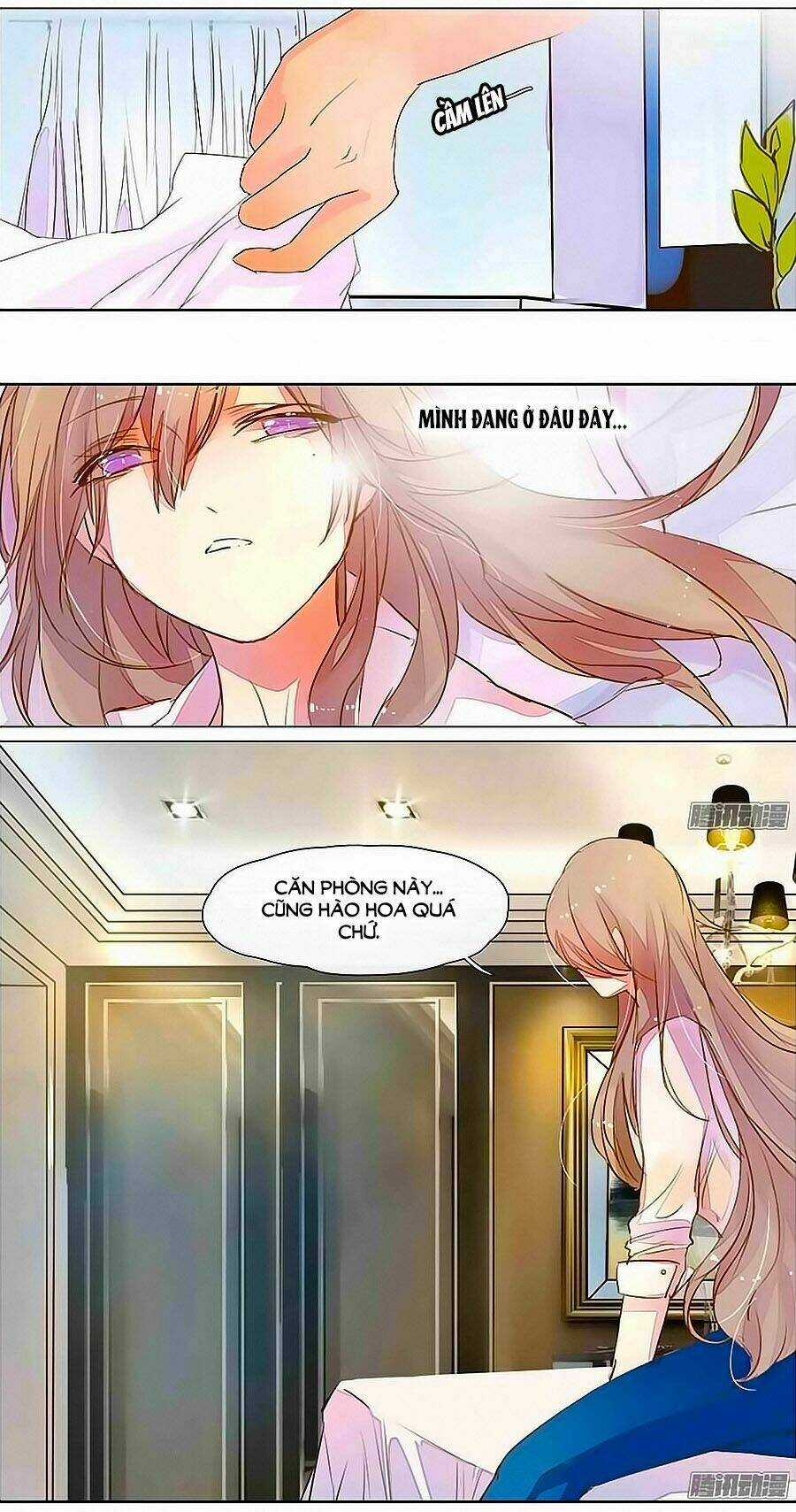 Hào Môn Tiểu Lãn Thê - Chapter 4 - Trang 5