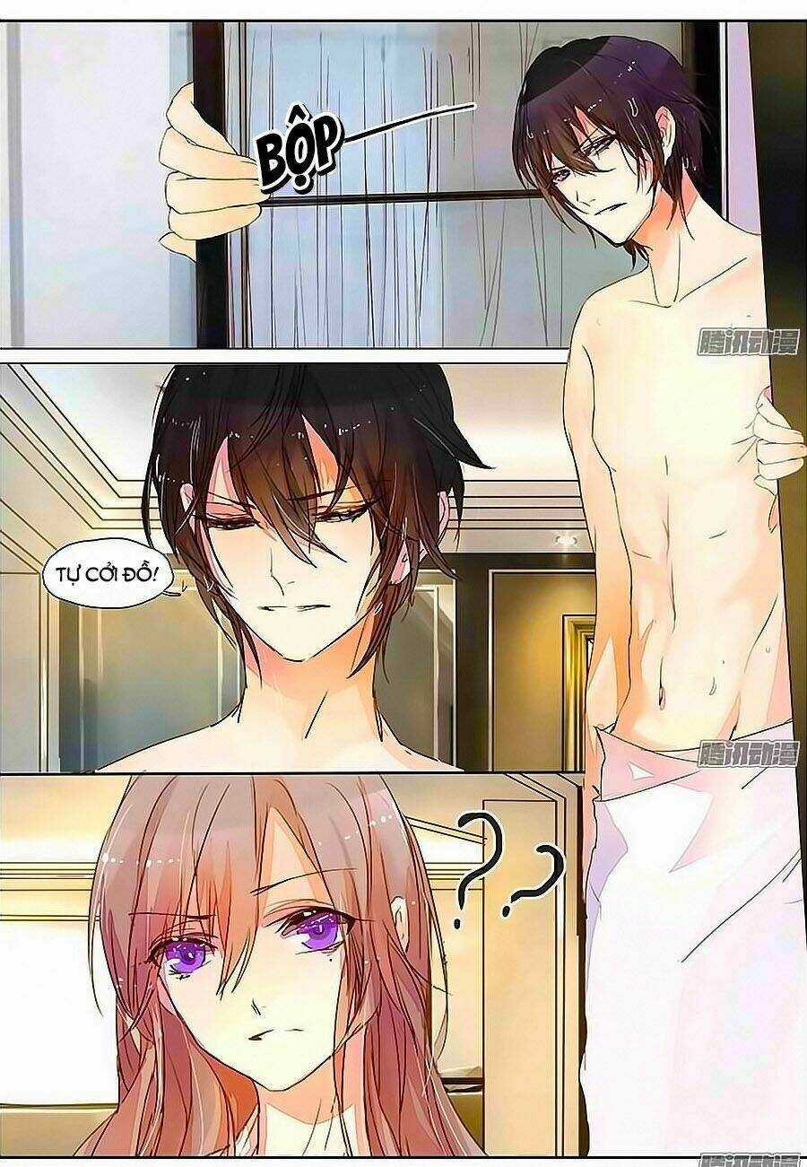 Hào Môn Tiểu Lãn Thê - Chapter 4 - Trang 6