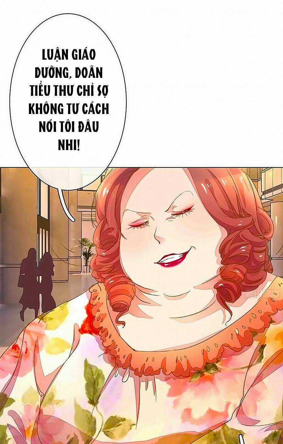 Hào Môn Tiểu Lãn Thê - Chapter 40 - Trang 12