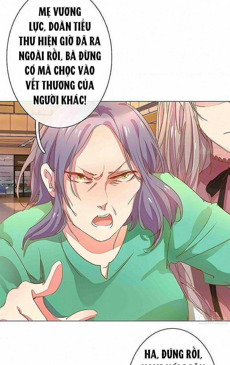 Hào Môn Tiểu Lãn Thê - Chapter 40 - Trang 14