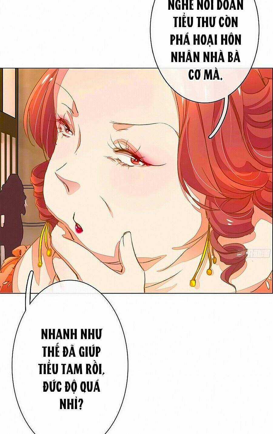 Hào Môn Tiểu Lãn Thê - Chapter 40 - Trang 15