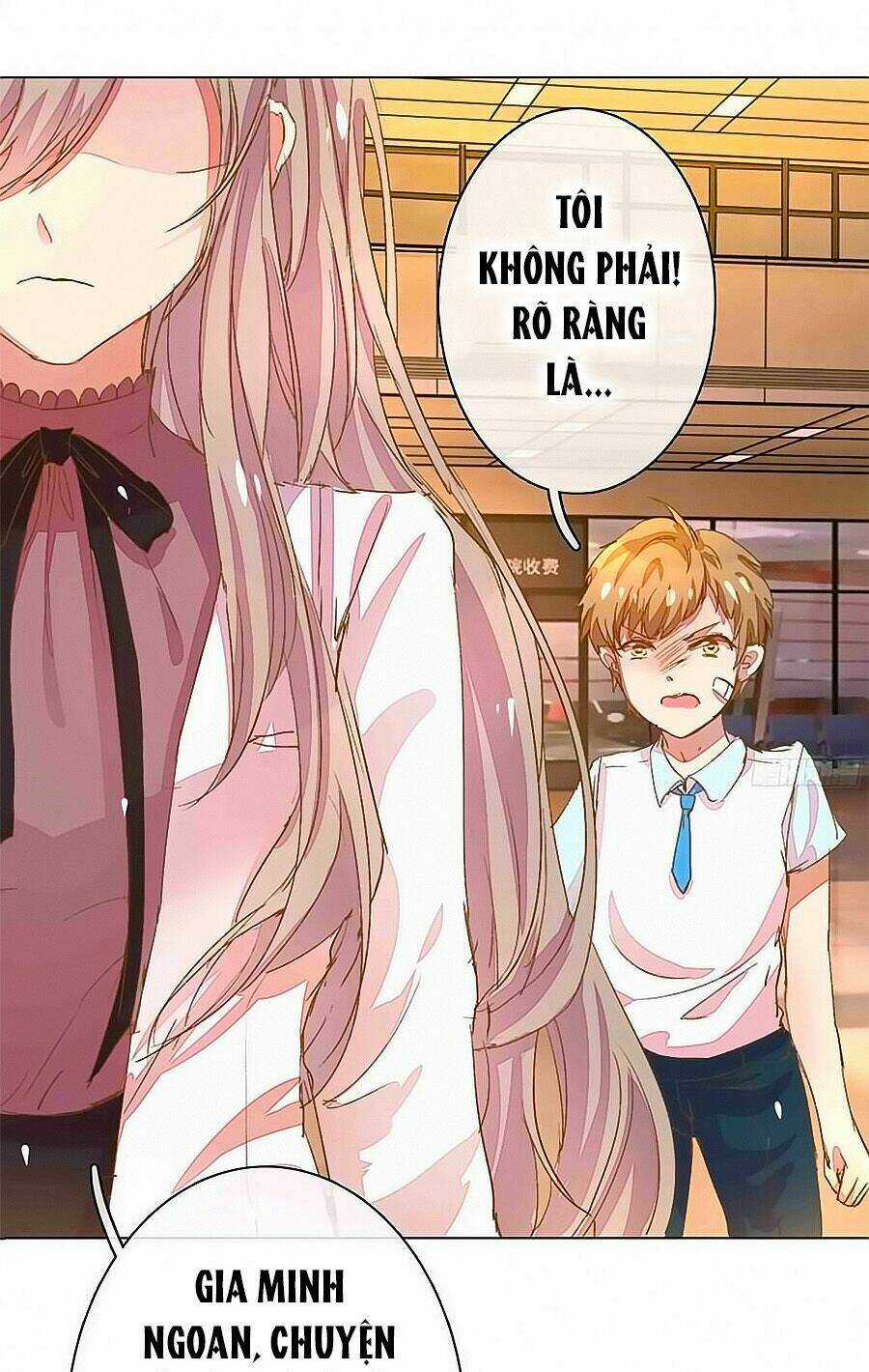 Hào Môn Tiểu Lãn Thê - Chapter 40 - Trang 6