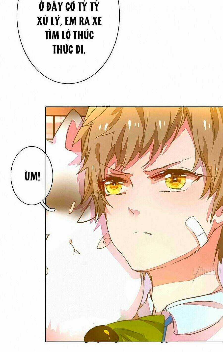 Hào Môn Tiểu Lãn Thê - Chapter 40 - Trang 7