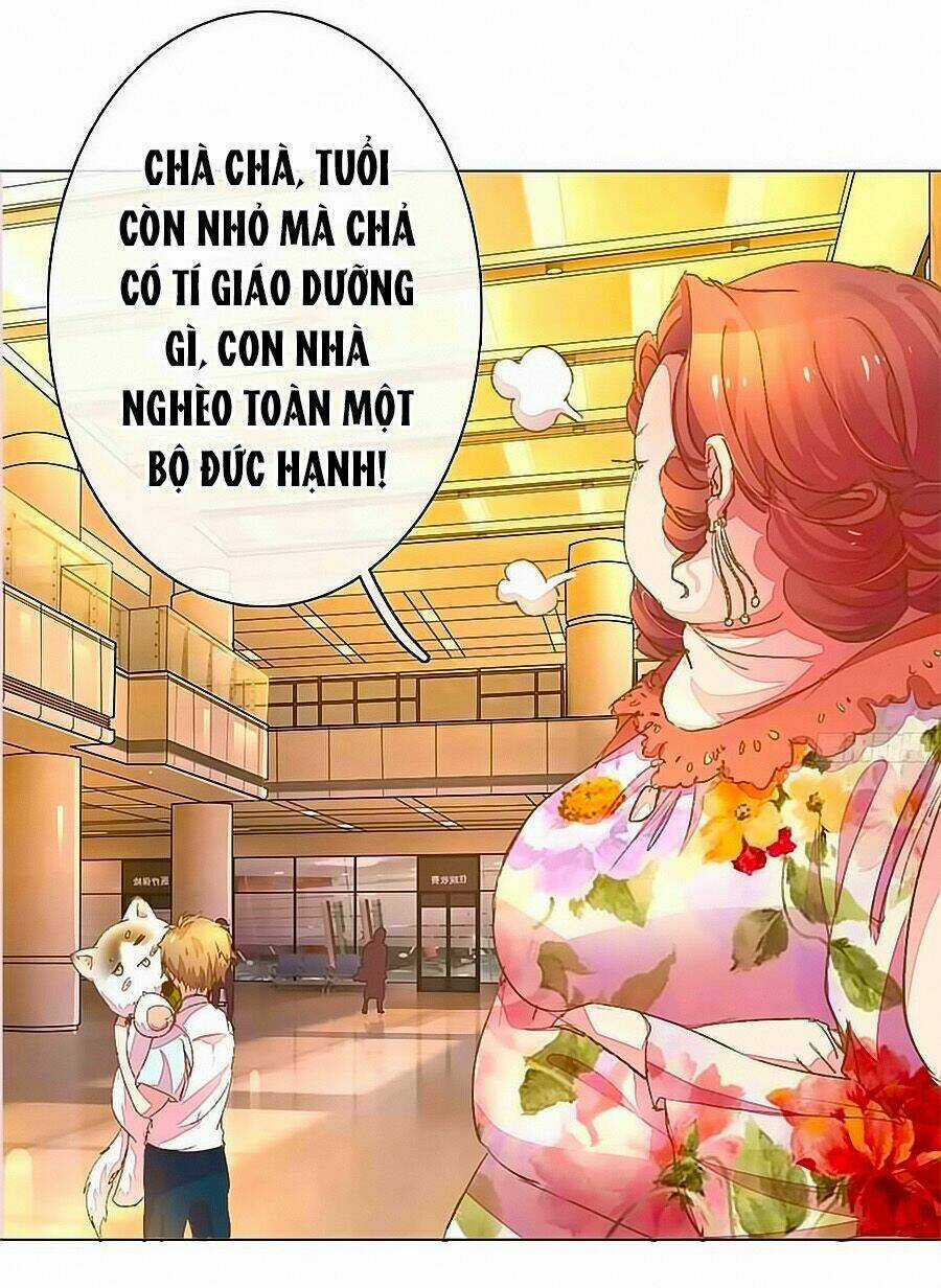 Hào Môn Tiểu Lãn Thê - Chapter 40 - Trang 9