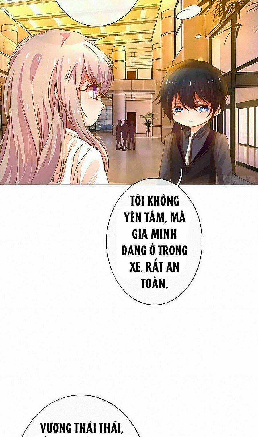 Hào Môn Tiểu Lãn Thê - Chapter 41 - Trang 13