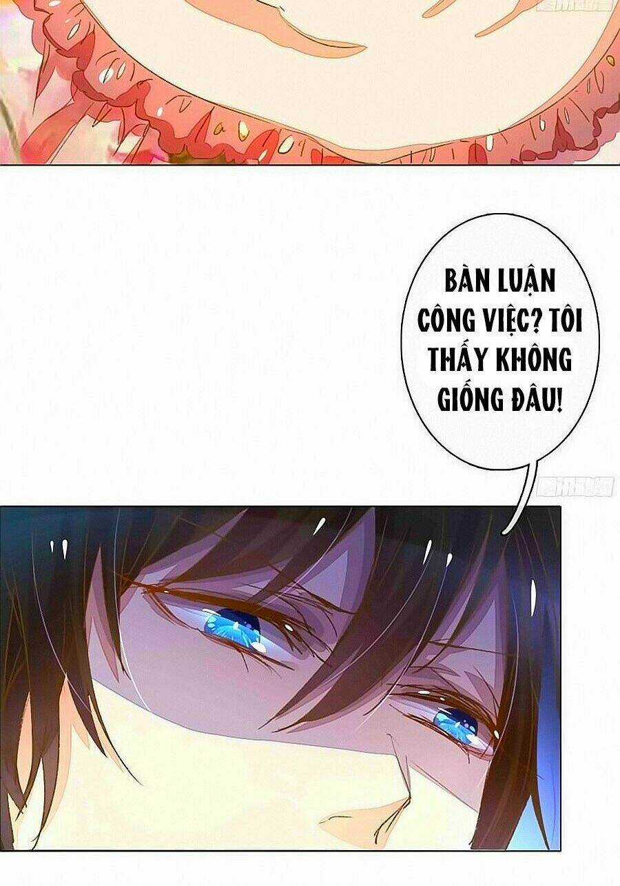 Hào Môn Tiểu Lãn Thê - Chapter 41 - Trang 16