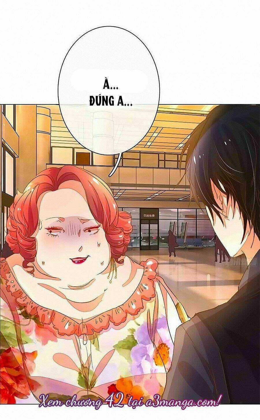 Hào Môn Tiểu Lãn Thê - Chapter 41 - Trang 17