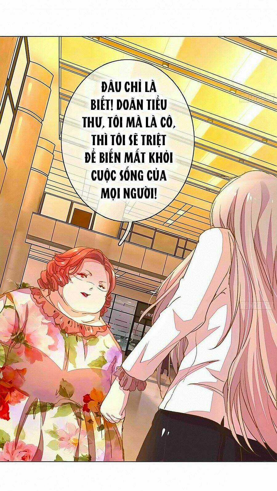 Hào Môn Tiểu Lãn Thê - Chapter 41 - Trang 7