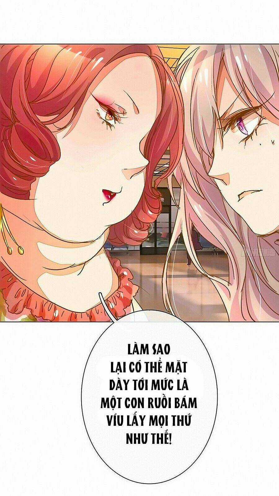 Hào Môn Tiểu Lãn Thê - Chapter 41 - Trang 8