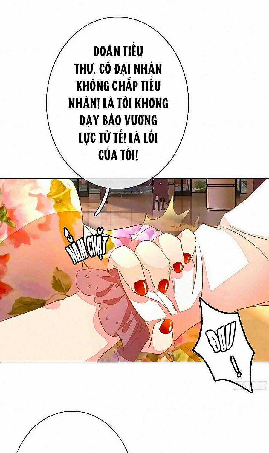 Hào Môn Tiểu Lãn Thê - Chapter 42 - Trang 15