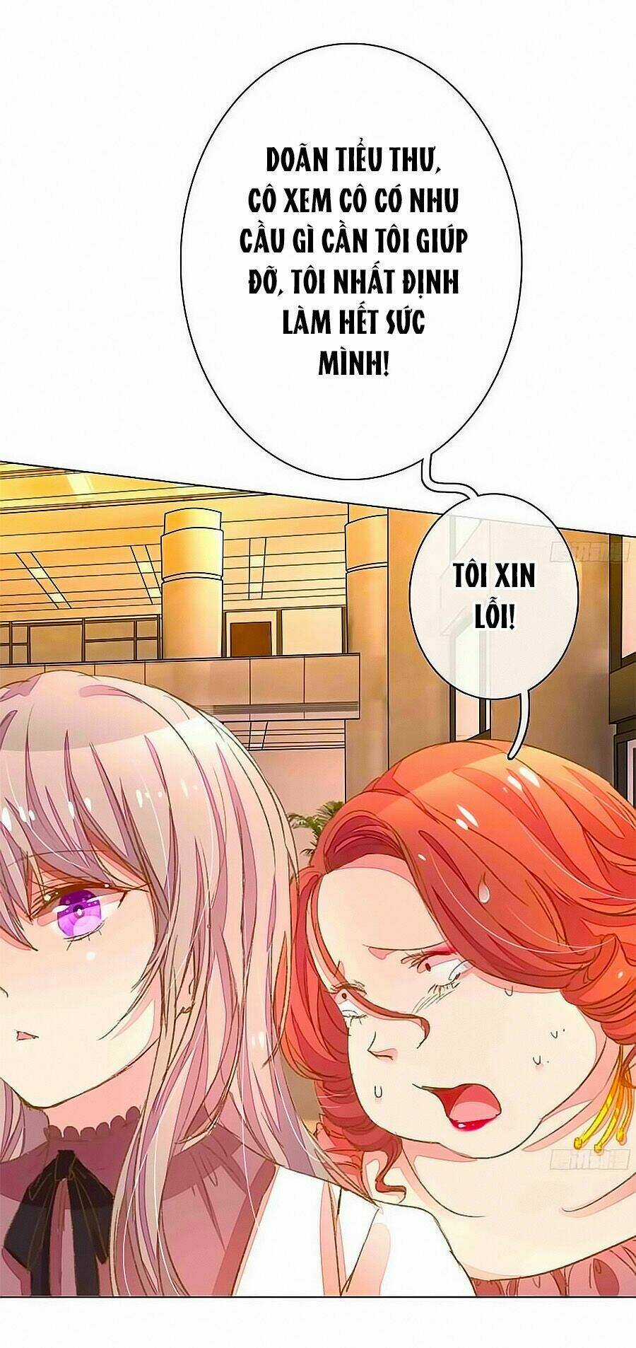 Hào Môn Tiểu Lãn Thê - Chapter 42 - Trang 17