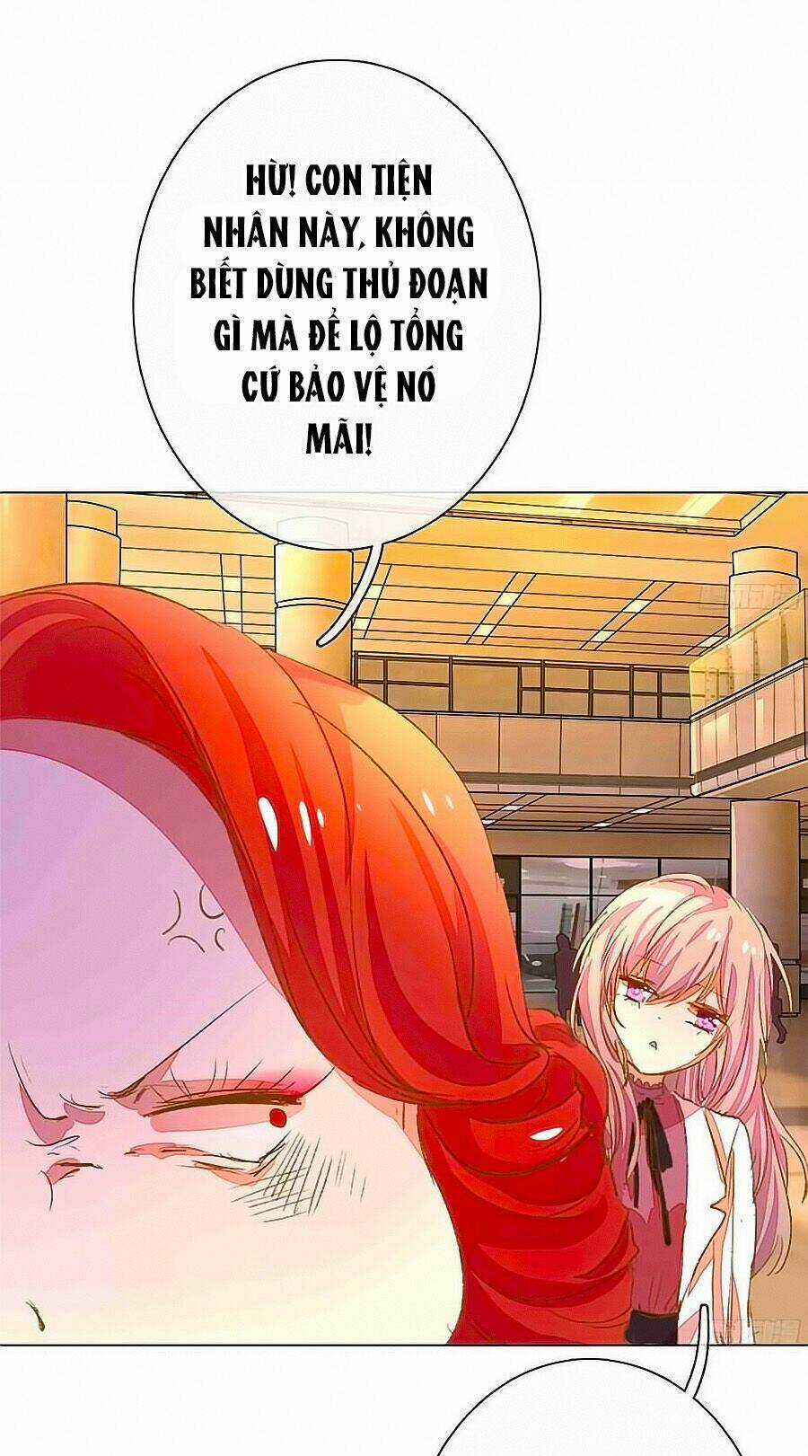 Hào Môn Tiểu Lãn Thê - Chapter 42 - Trang 7