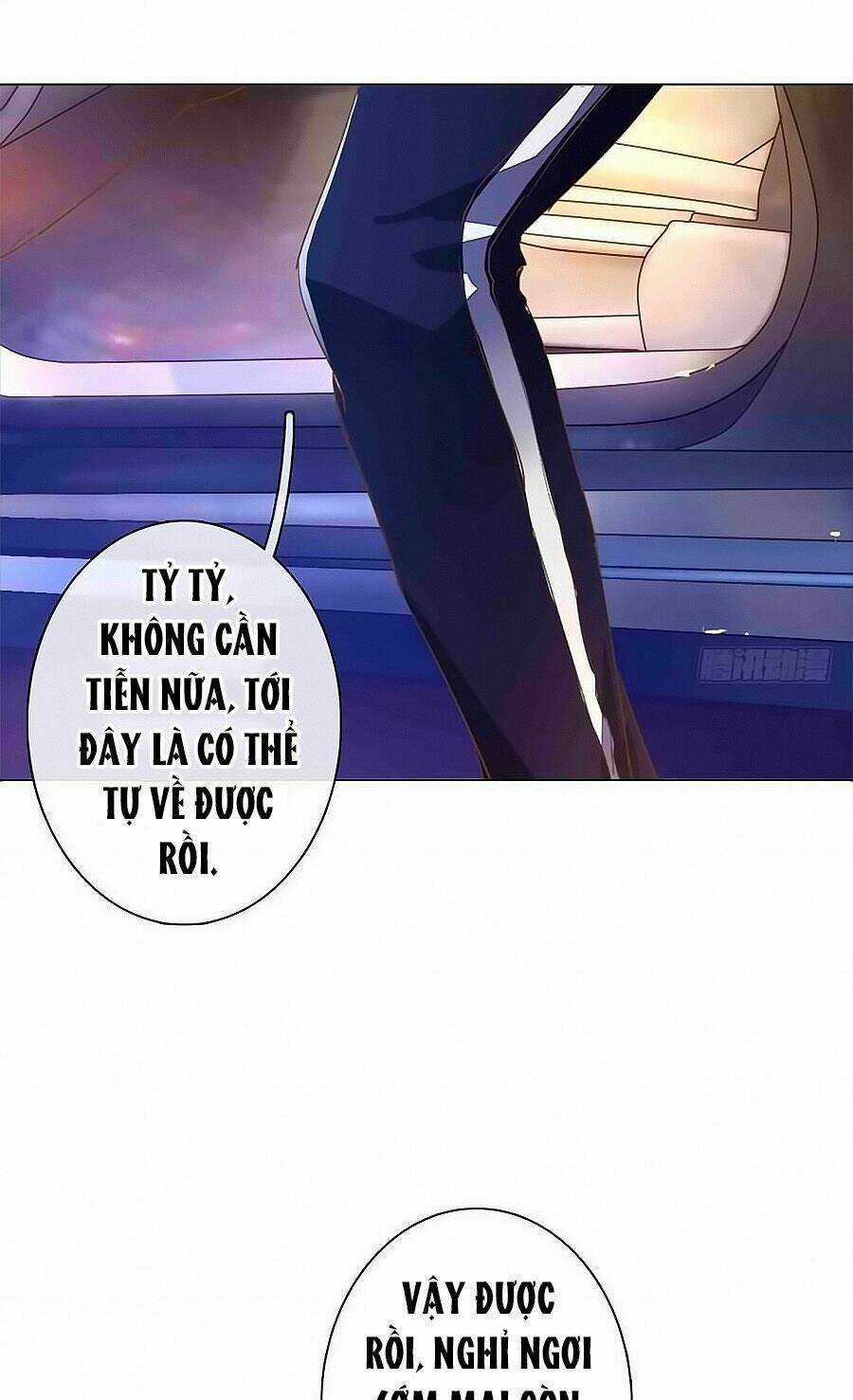 Hào Môn Tiểu Lãn Thê - Chapter 44 - Trang 3