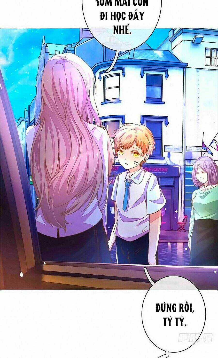 Hào Môn Tiểu Lãn Thê - Chapter 44 - Trang 4