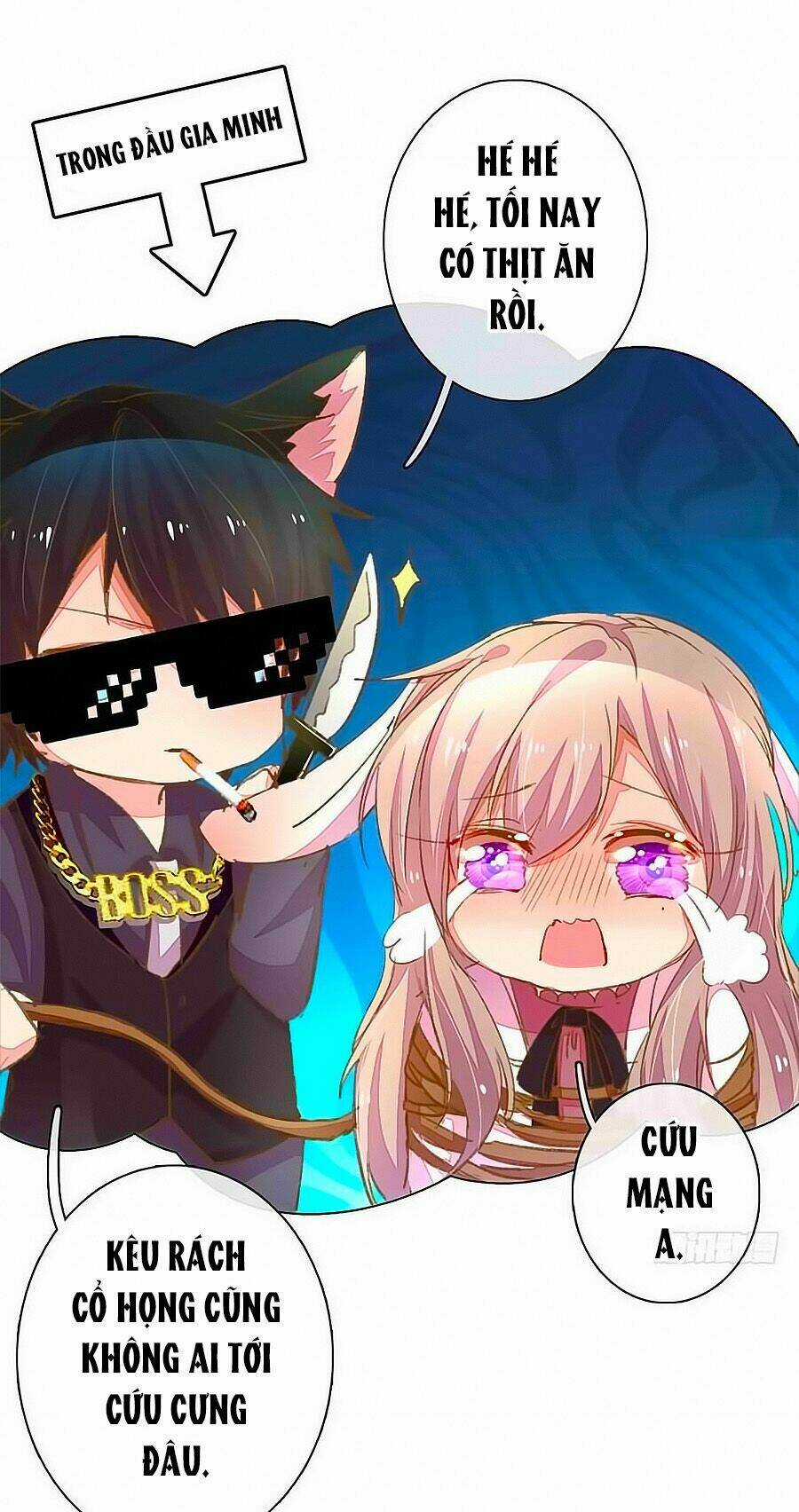 Hào Môn Tiểu Lãn Thê - Chapter 44 - Trang 7